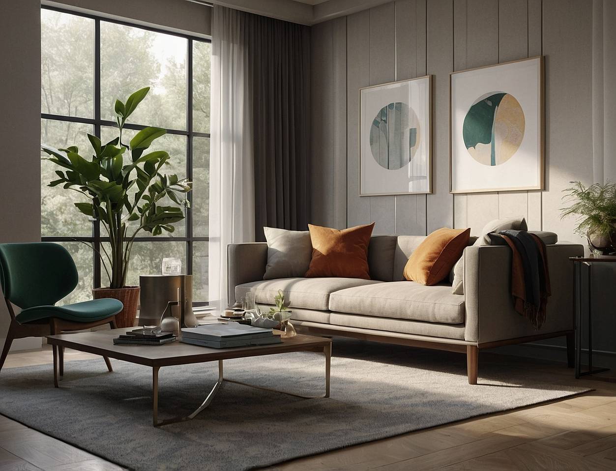 Embracing Sanctuary: Creating Comfort-First Spaces Through Thoughtful Decor