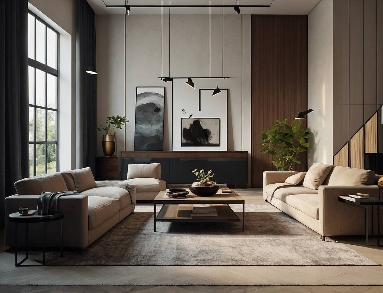 Designing Harmonic Spaces: Tips for a Balanced Room Layout