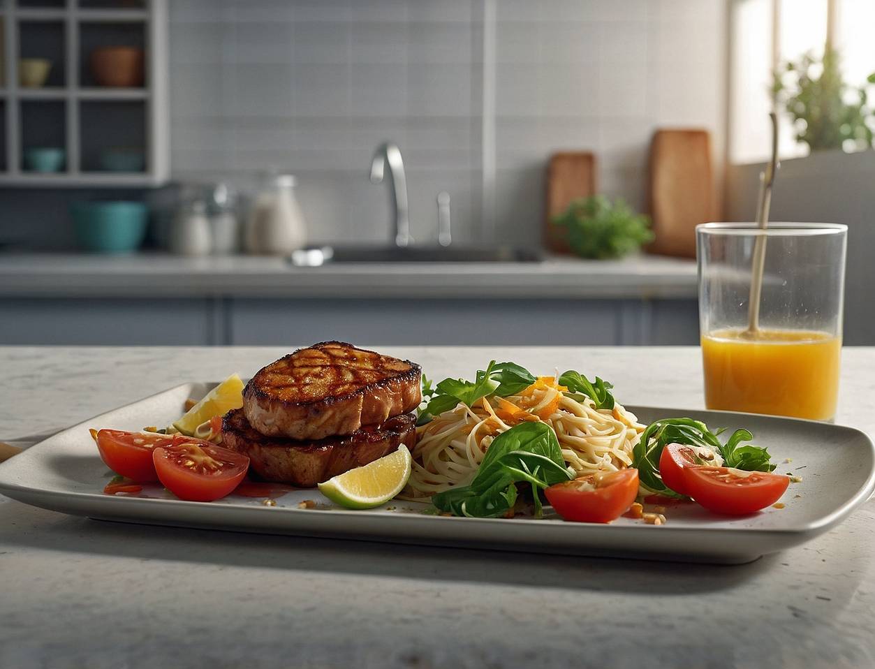 Turn Simple Ingredients into Meals Worth Celebrating