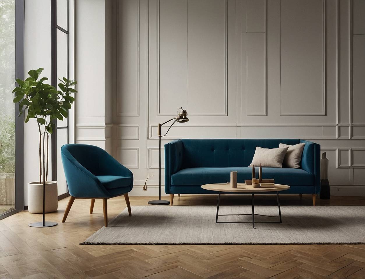 Revamp Your Space: Easier Paths to Artistic Simplicity