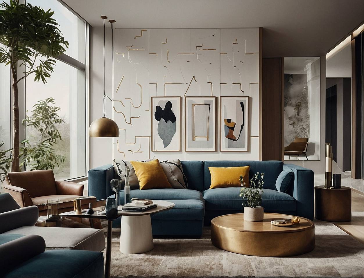 Blending Harmony: The Art of Mixing Decor Styles