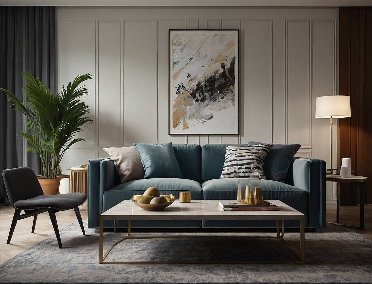 Weaving a Visual Tapestry: Mastering the Art of Mixing Decor Styles