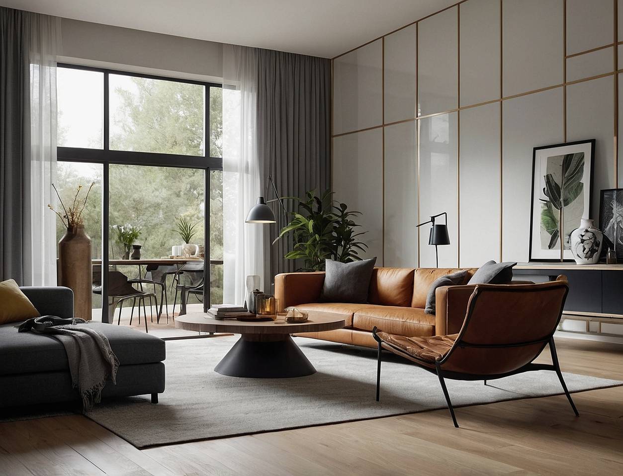 Crafting Spaces That Support Both Style and Utility