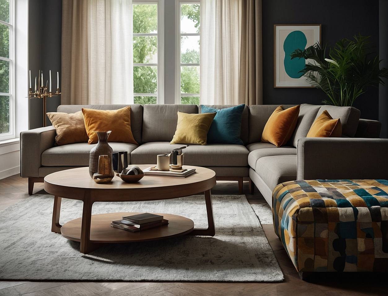 Harmonizing Diverse Design: Navigating the Blend of Multiple Decor Styles